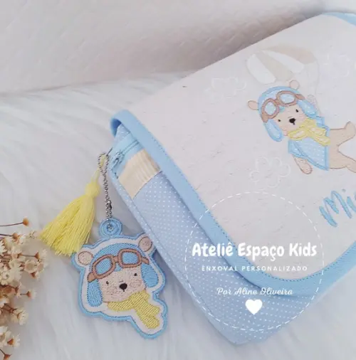 Necessaire do Bebê