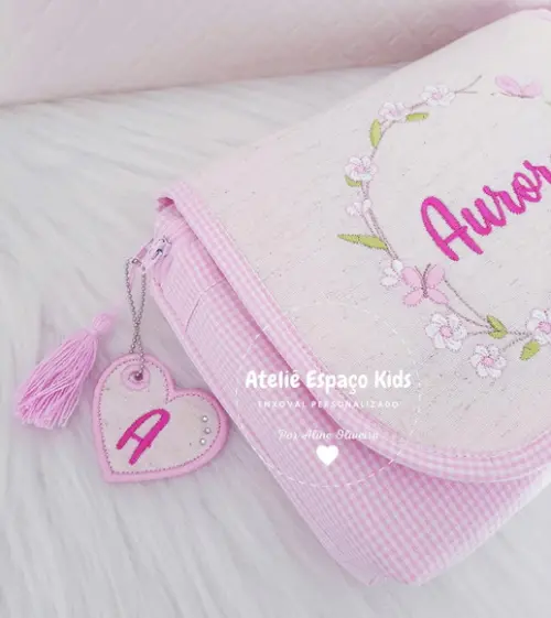 Necessaire do Bebê