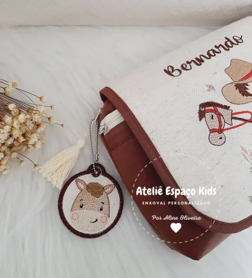 Necessaire do Bebê