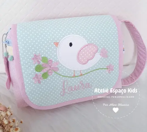 Necessaire do Bebê