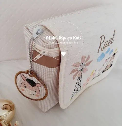 Necessaire do Bebê