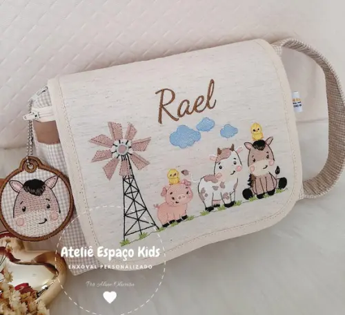 Necessaire do Bebê