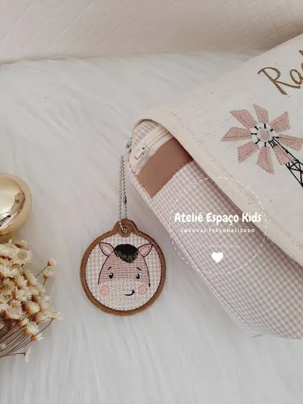 Necessaire do Bebê