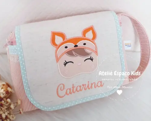 Necessaire do Bebê