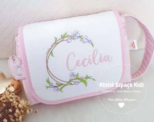 Necessaire do Bebê