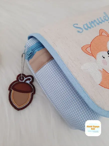 Necessaire do Bebê