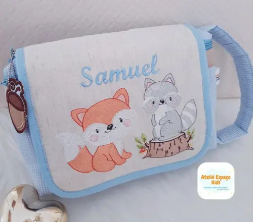 Necessaire do Bebê