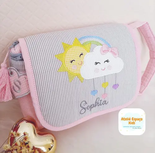 Necessaire do Bebê