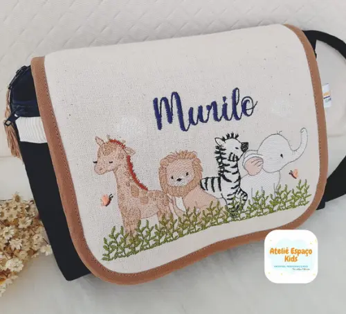Necessaire do Bebê
