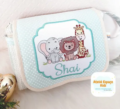 Necessaire do Bebê