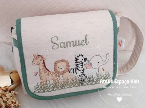 Necessaire do Bebê