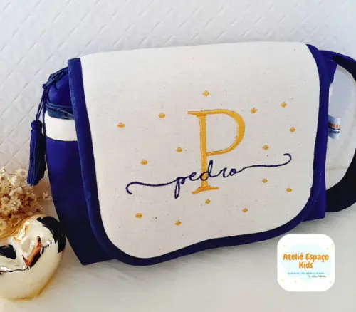 Necessaire do Bebê