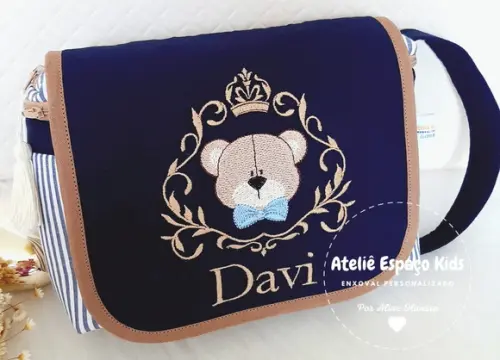 Necessaire do Bebê