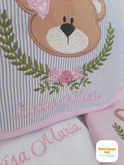Necessaire do Bebê