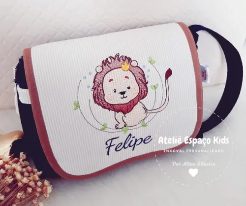 Necessaire do Bebê