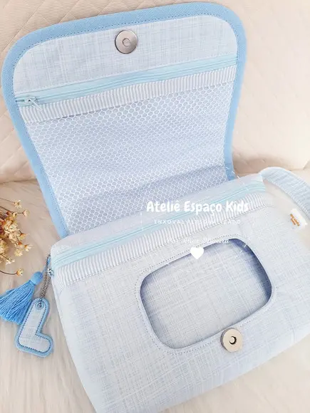Necessaire Do Bebê