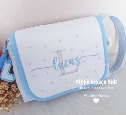 Necessaire Do Bebê