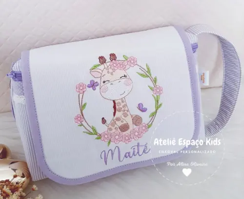 Necessaire Do Bebê