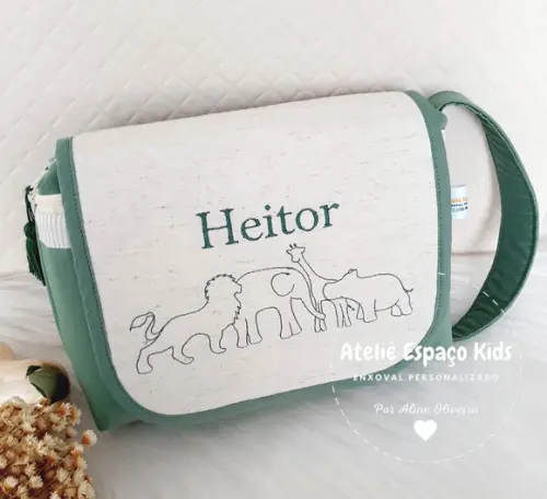 Necessaire Do Bebê
