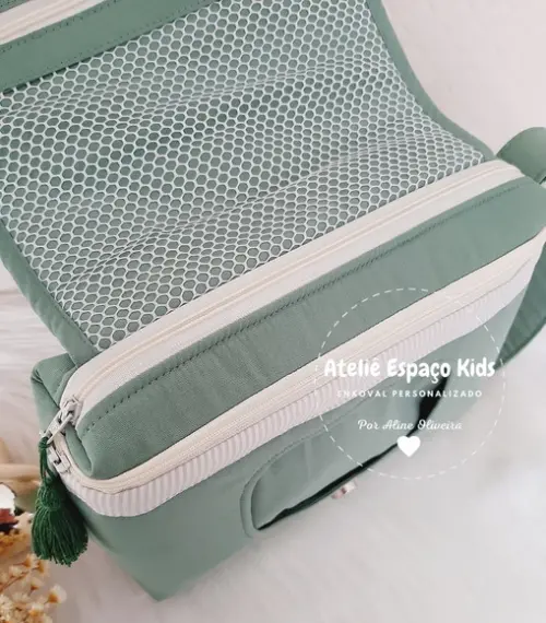 Necessaire Do Bebê