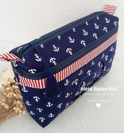Necessaire do Bebê - Pronta Entrega