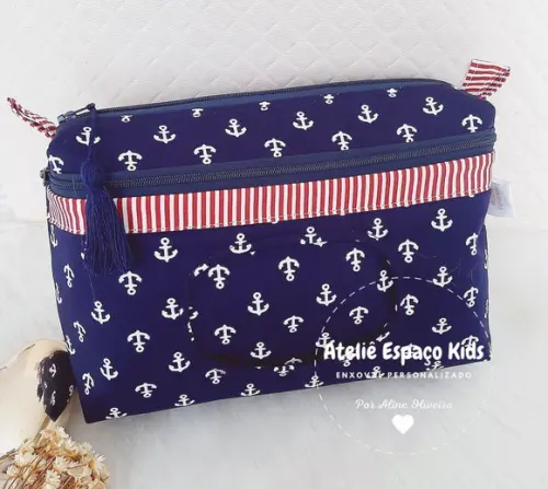 Necessaire do Bebê - Pronta Entrega