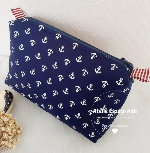 Necessaire do Bebê - Pronta Entrega