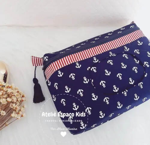 Necessaire do Bebê - Pronta Entrega