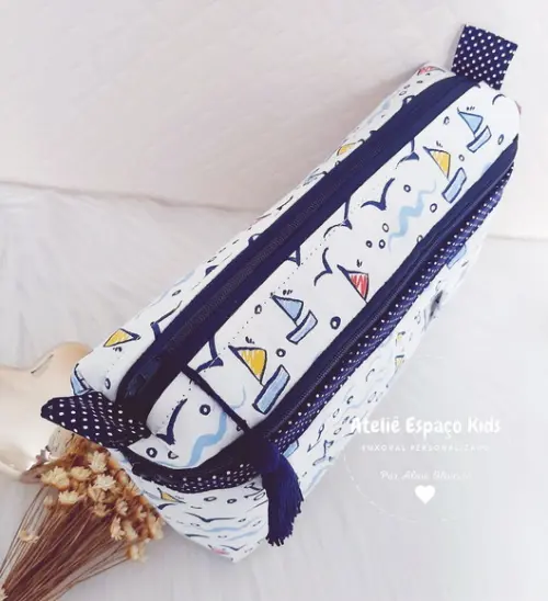 Necessaire do Bebê - Pronta Entrega