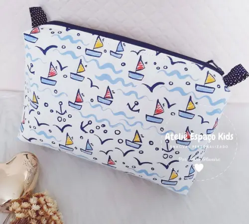 Necessaire do Bebê - Pronta Entrega
