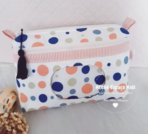 Necessaire do Bebê - Pronta Entrega