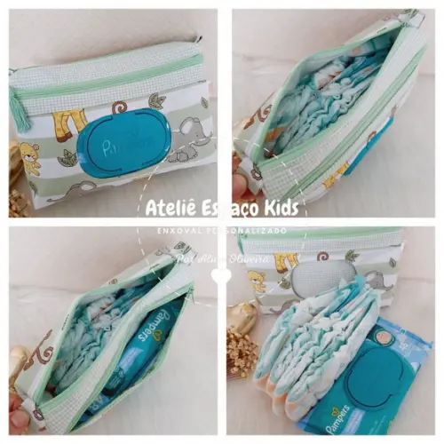 Necessaire do Bebê - Pronta Entrega