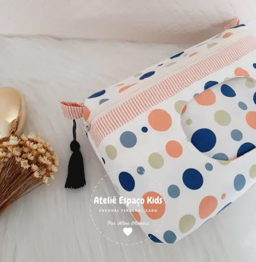 Necessaire do Bebê - Pronta Entrega