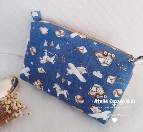 Necessaire do Bebê - Pronta Entrega
