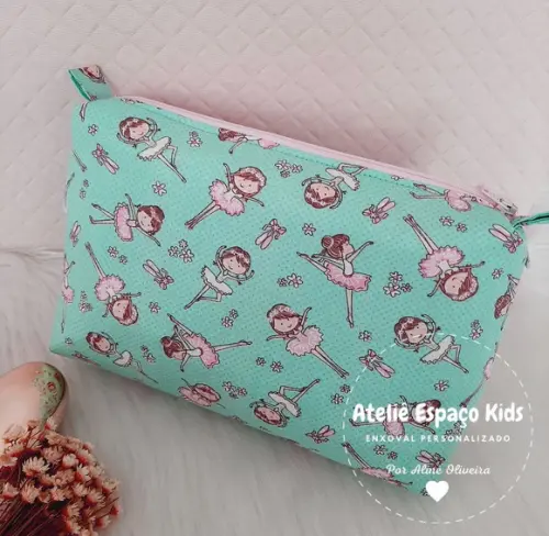 Necessaire do Bebê - Pronta Entrega