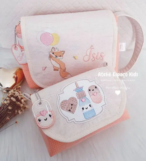 Necessaire do Bebê e Farmacinha P
