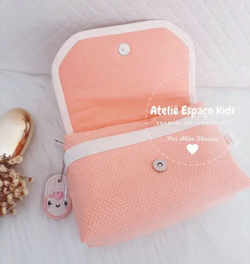 Necessaire do Bebê e Farmacinha P