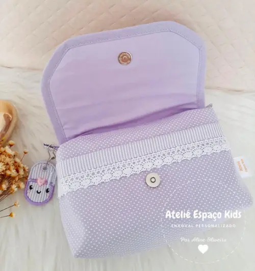 Necessaire do Bebê e Farmacinha P