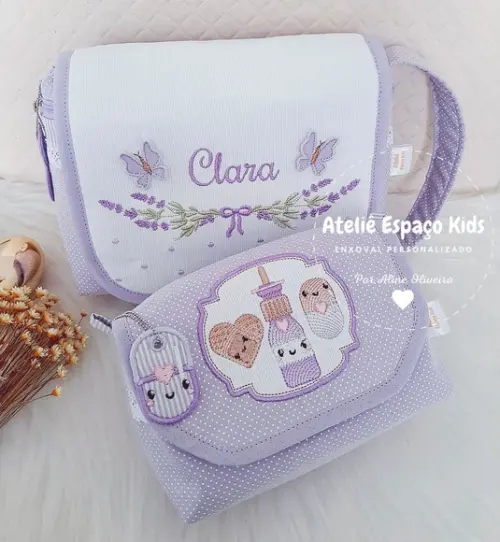Necessaire do Bebê e Farmacinha P