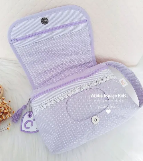 Necessaire do Bebê e Farmacinha P