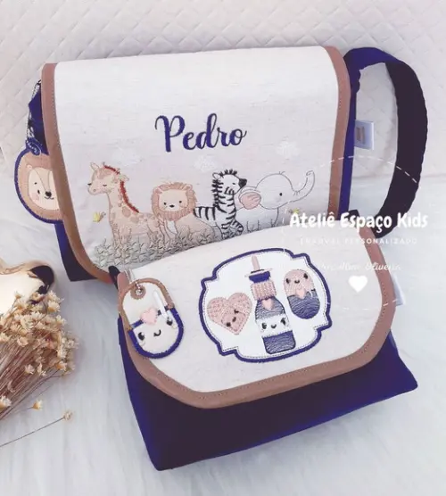 Necessaire do Bebê e Farmacinha P