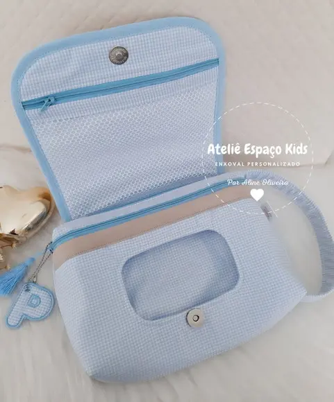 Necessaire do Bebê e Farmacinha P