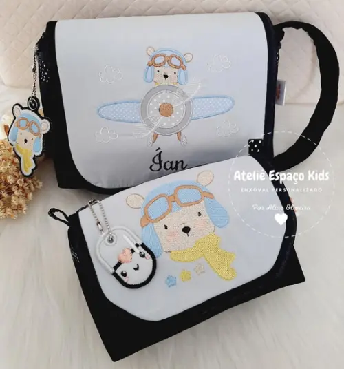 Necessaire do Bebê e Farmacinha P