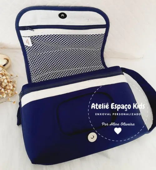 Necessaire do Bebê e Farmacinha P