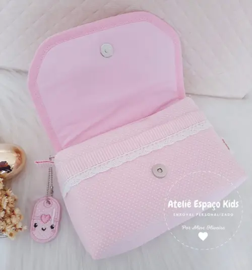 Necessaire do Bebê e Farmacinha P