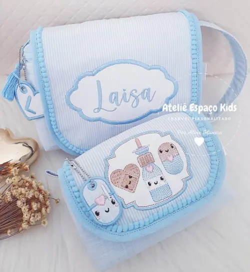 Necessaire do Bebê e Farmacinha P