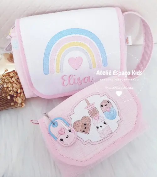 Necessaire do Bebê e Farmacinha P