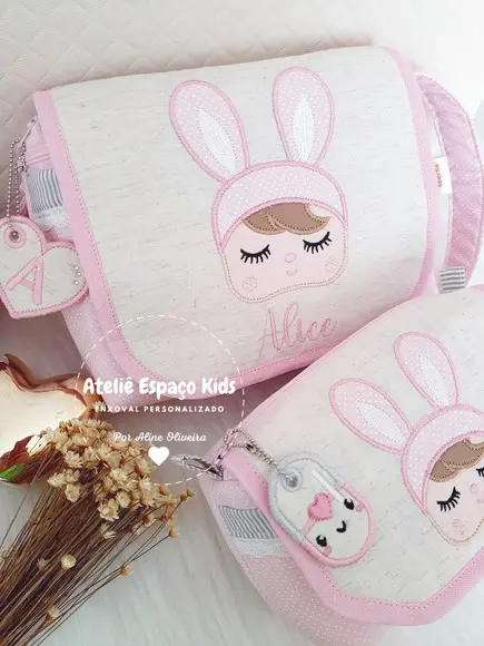 Necessaire do Bebê e Farmacinha P