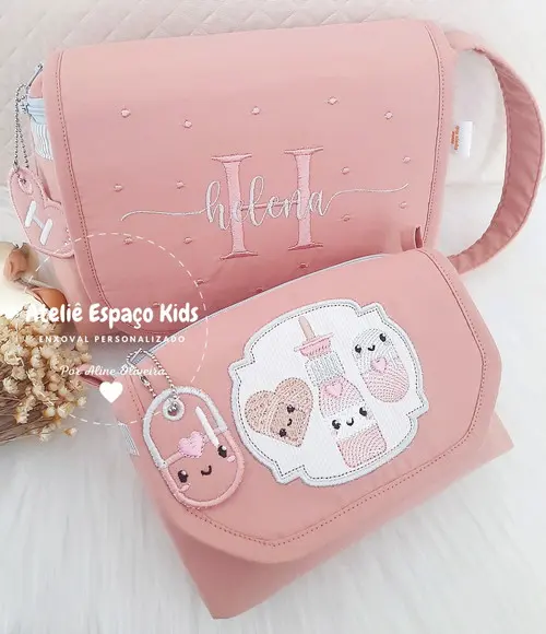 Necessaire do Bebê e Farmacinha P