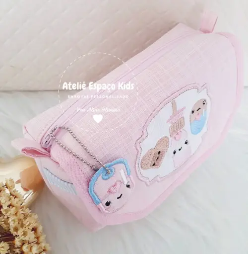 Necessaire do Bebê e Farmacinha P